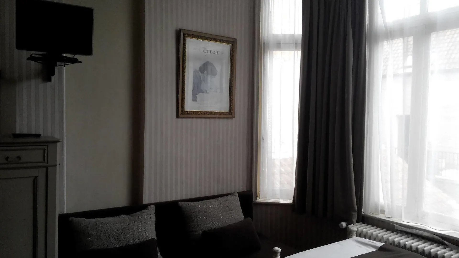Hotel Van Eyck Bruges