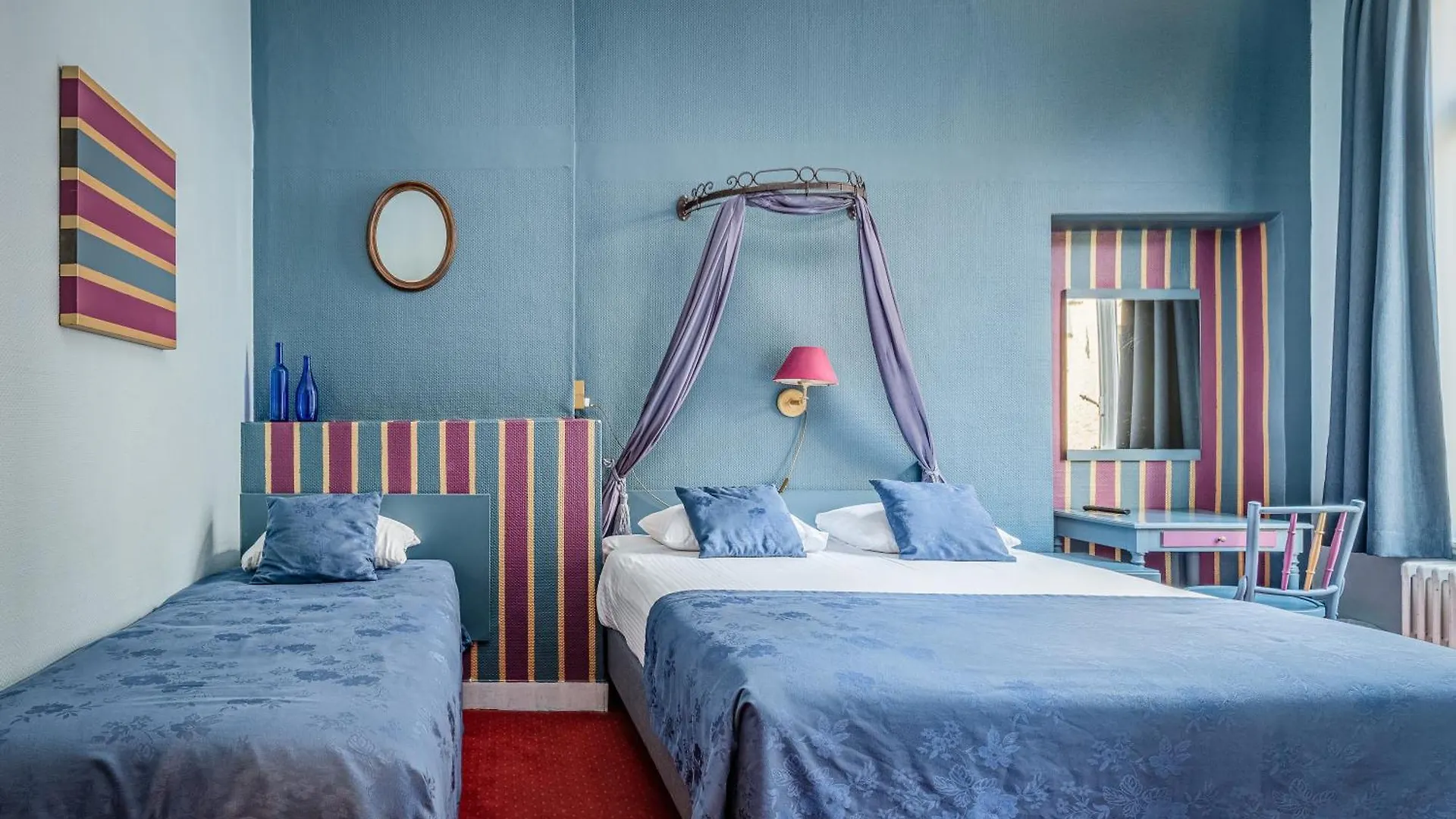 Hotel Van Eyck Brygge Belgien