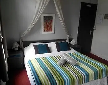Hotel Van Eyck Brygge