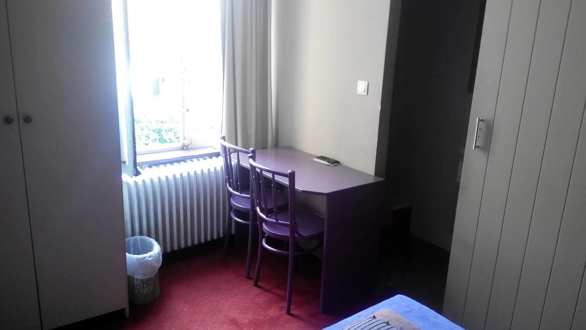 Hotel Van Eyck Brygge