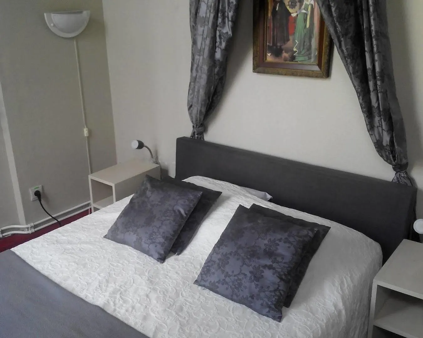 Hotel Van Eyck Brygge