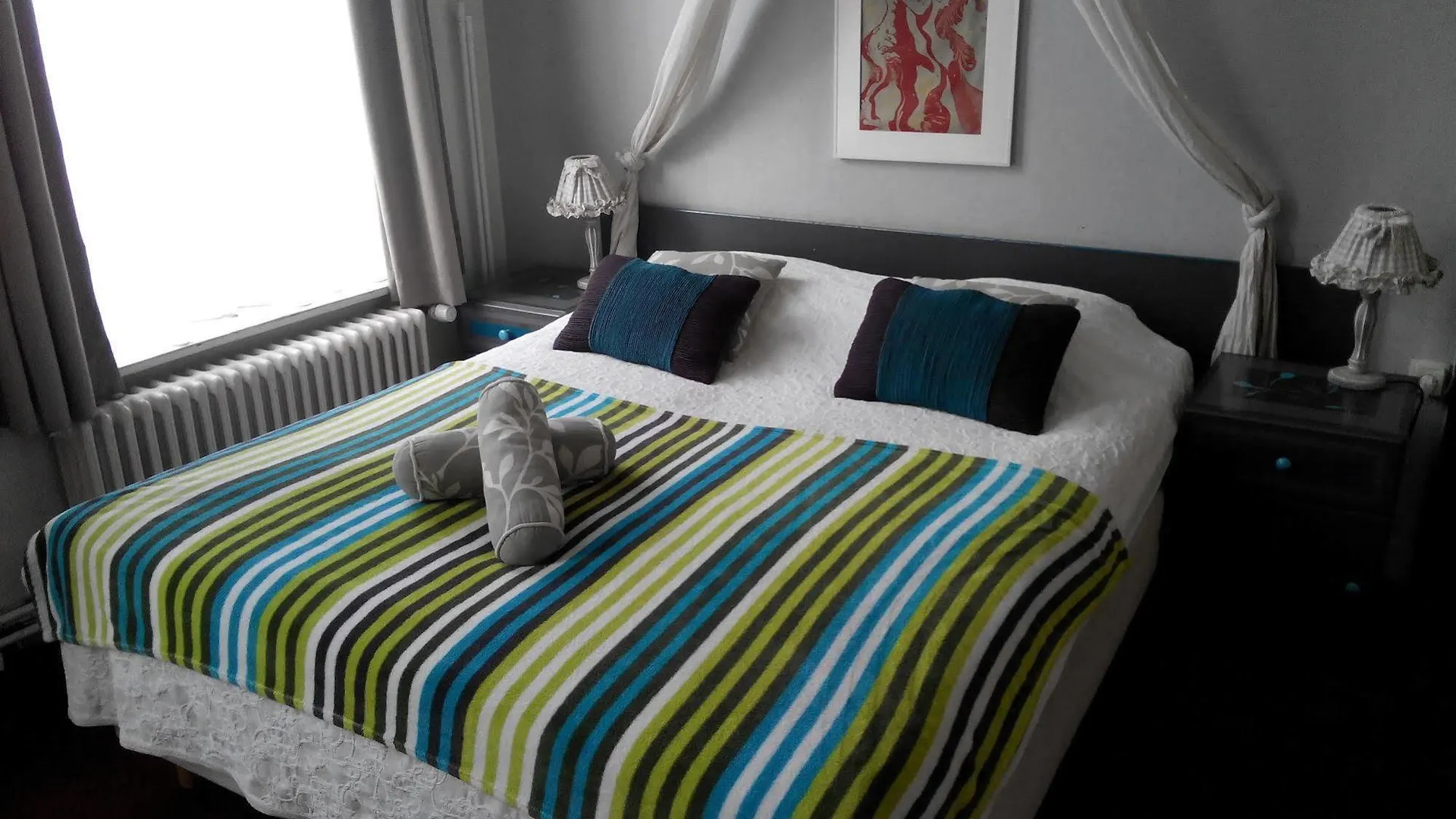 Hotel Van Eyck Brygge