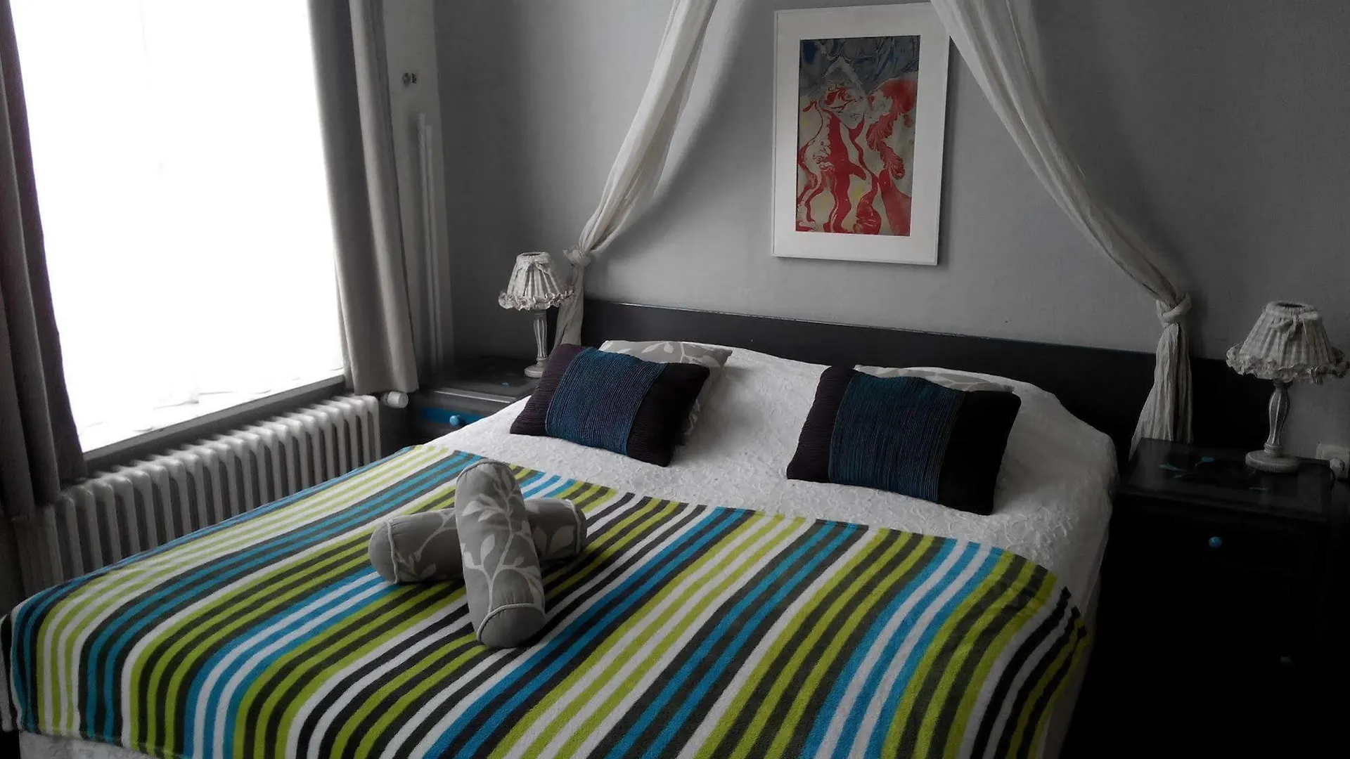Hotel Van Eyck Brygge