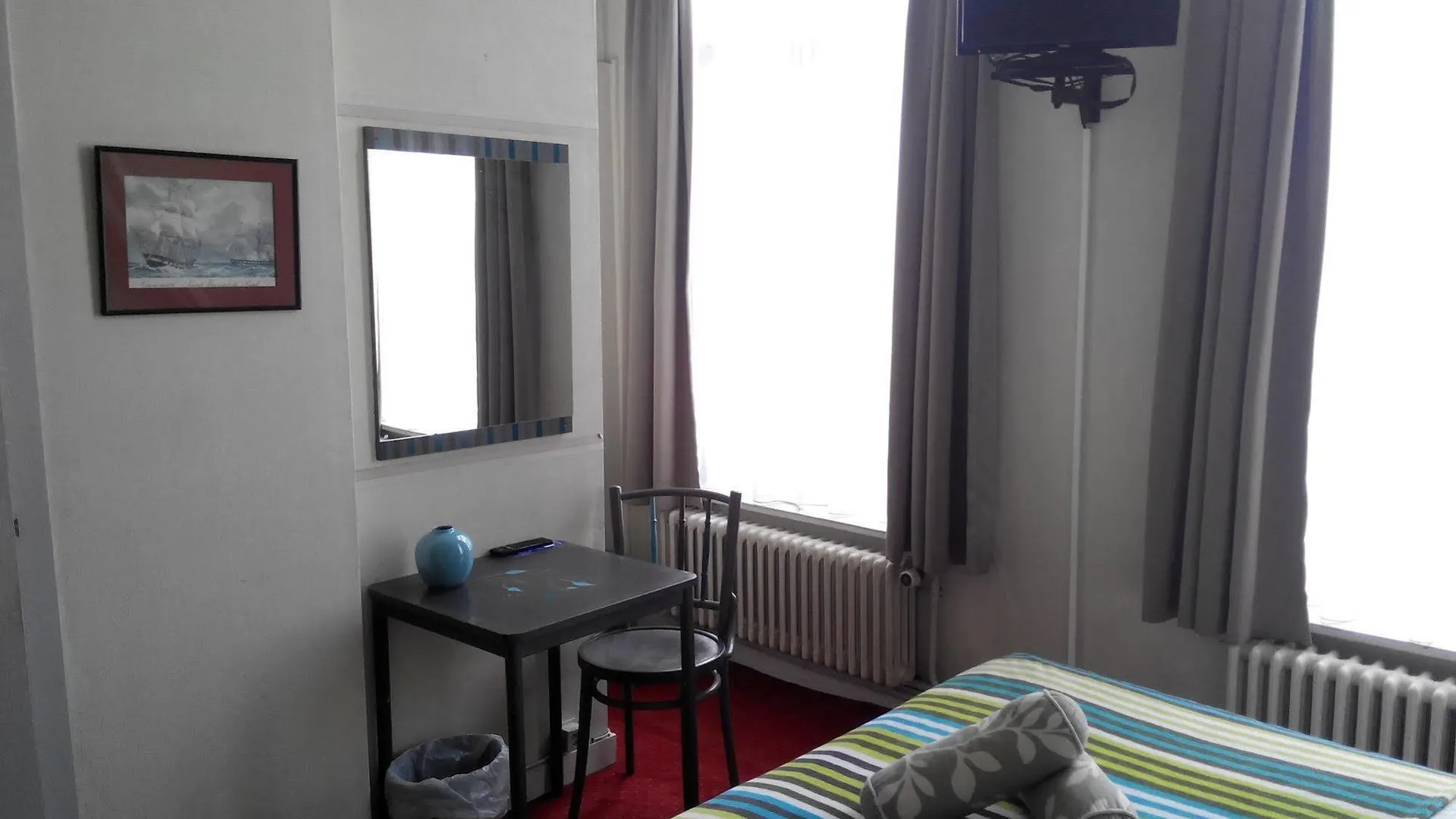 Hotel Van Eyck Brygge Belgien