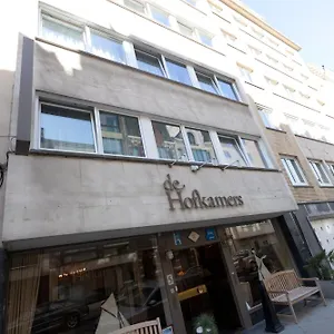 https://hotel-de-hofkamers.ostend-hotel.net