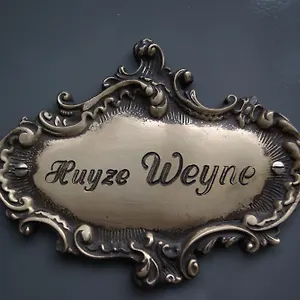 Huyze Weyne Frühstückspension