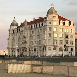 Residentie Palace Zeebrugge Bruges
