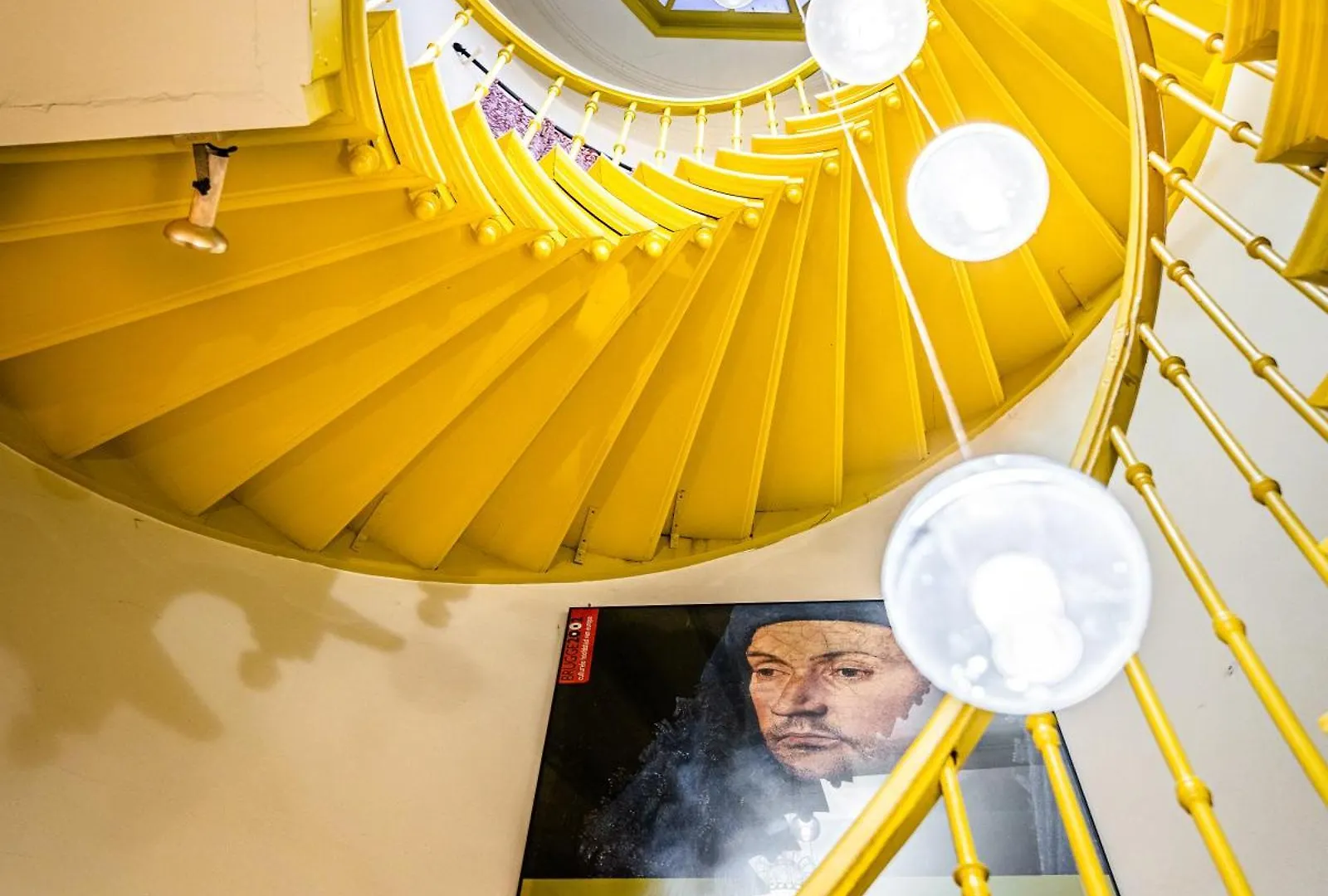 Hotel Van Eyck Bruges