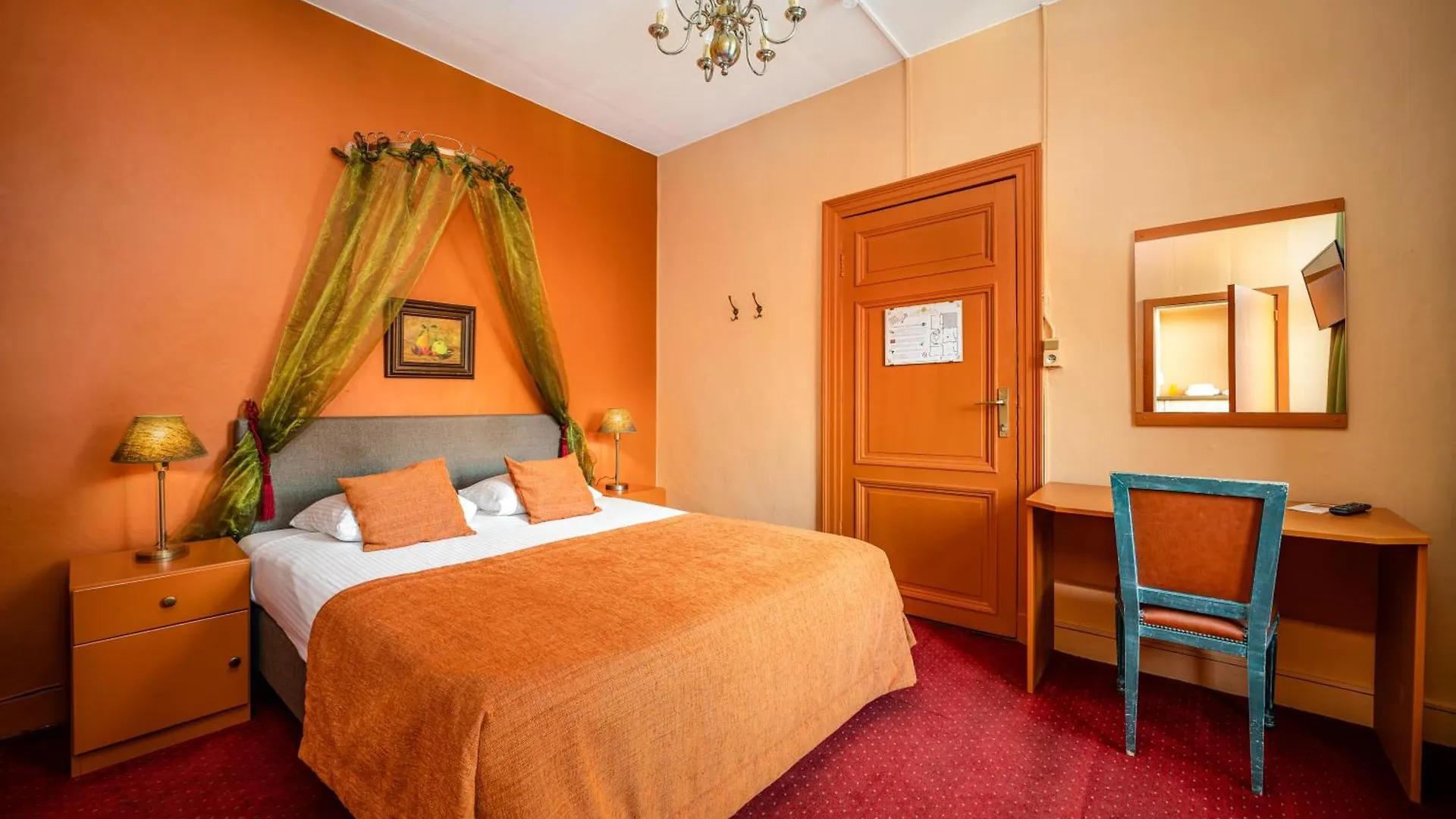 Hotel Van Eyck Bruges