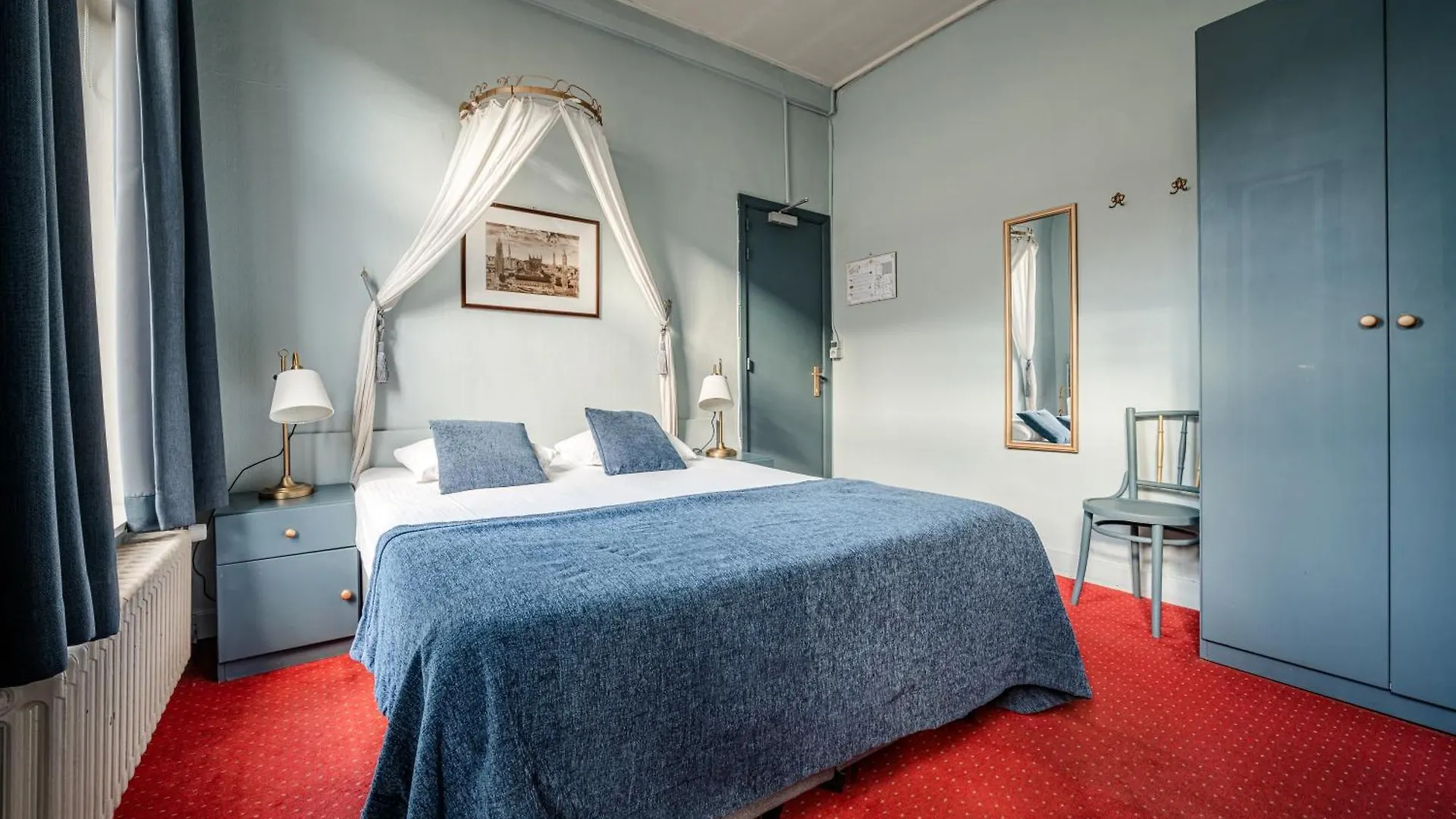 Hotel Van Eyck Bruges