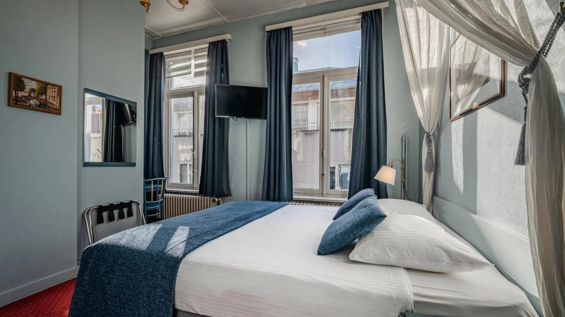 Hotel Van Eyck Bruges