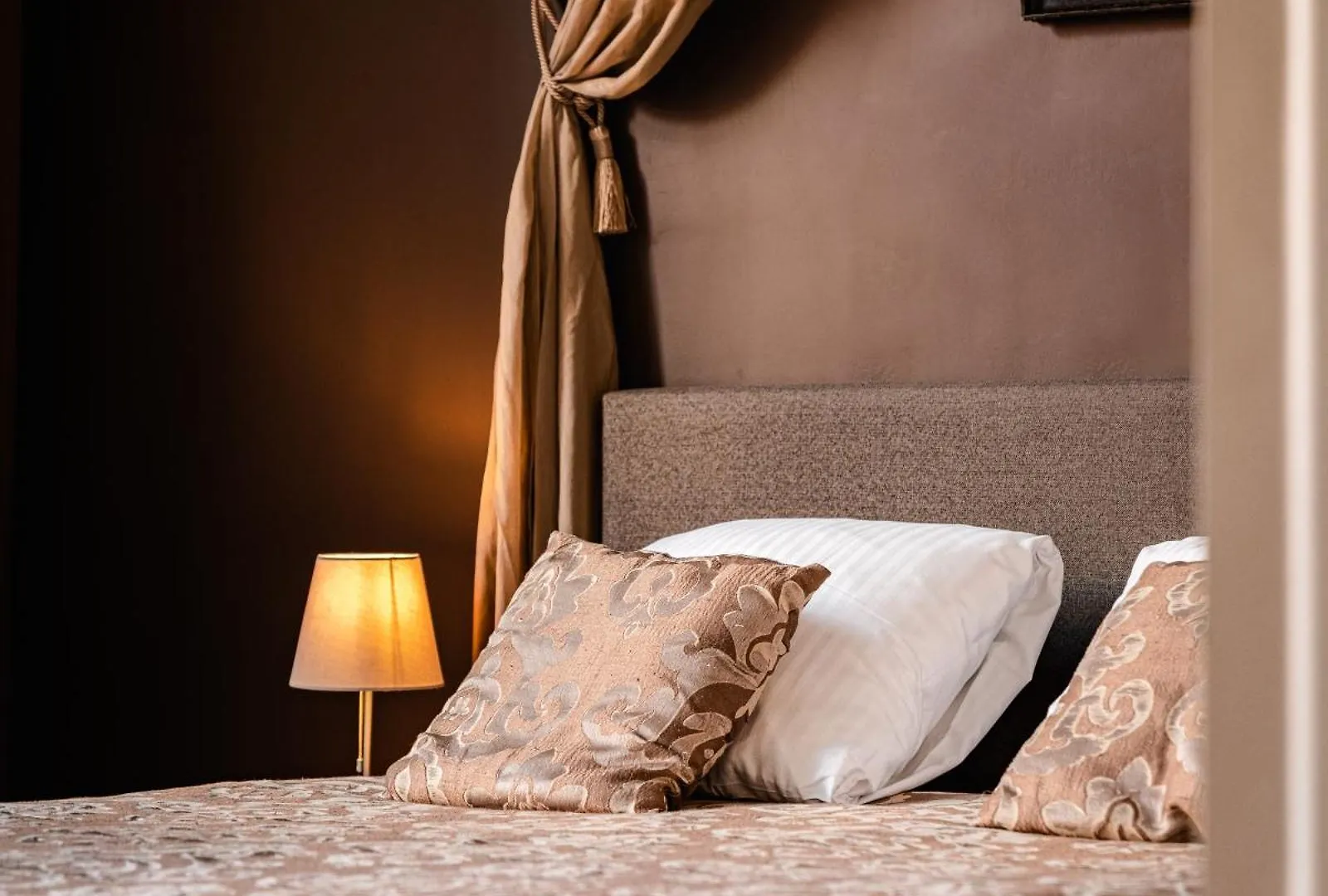 Hotel Van Eyck Bruges