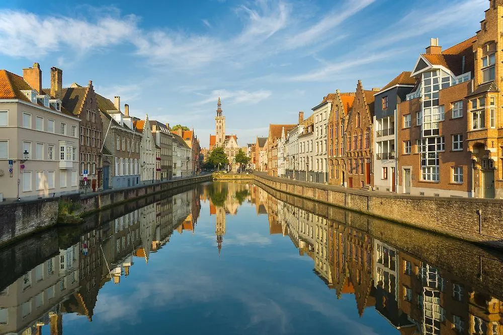 Hotel Van Eyck Bruges