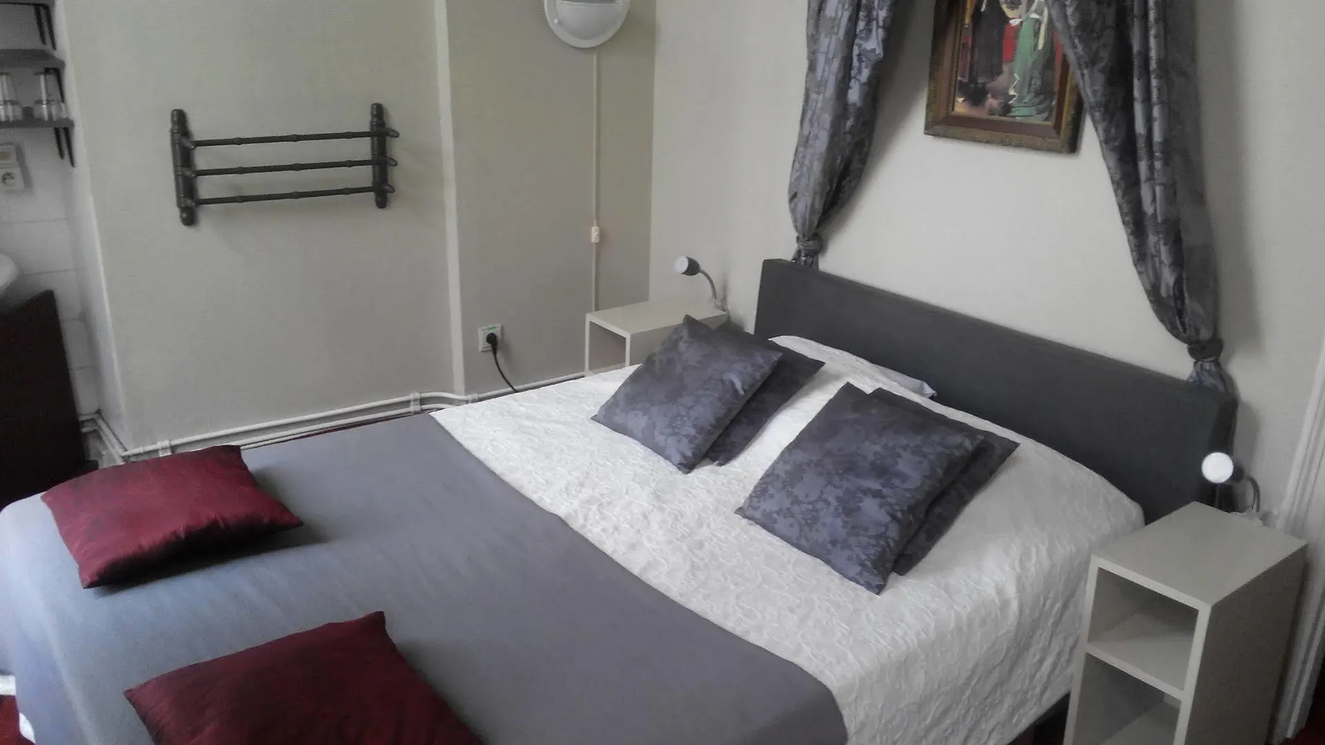 Hotel Van Eyck Bruges Belgium