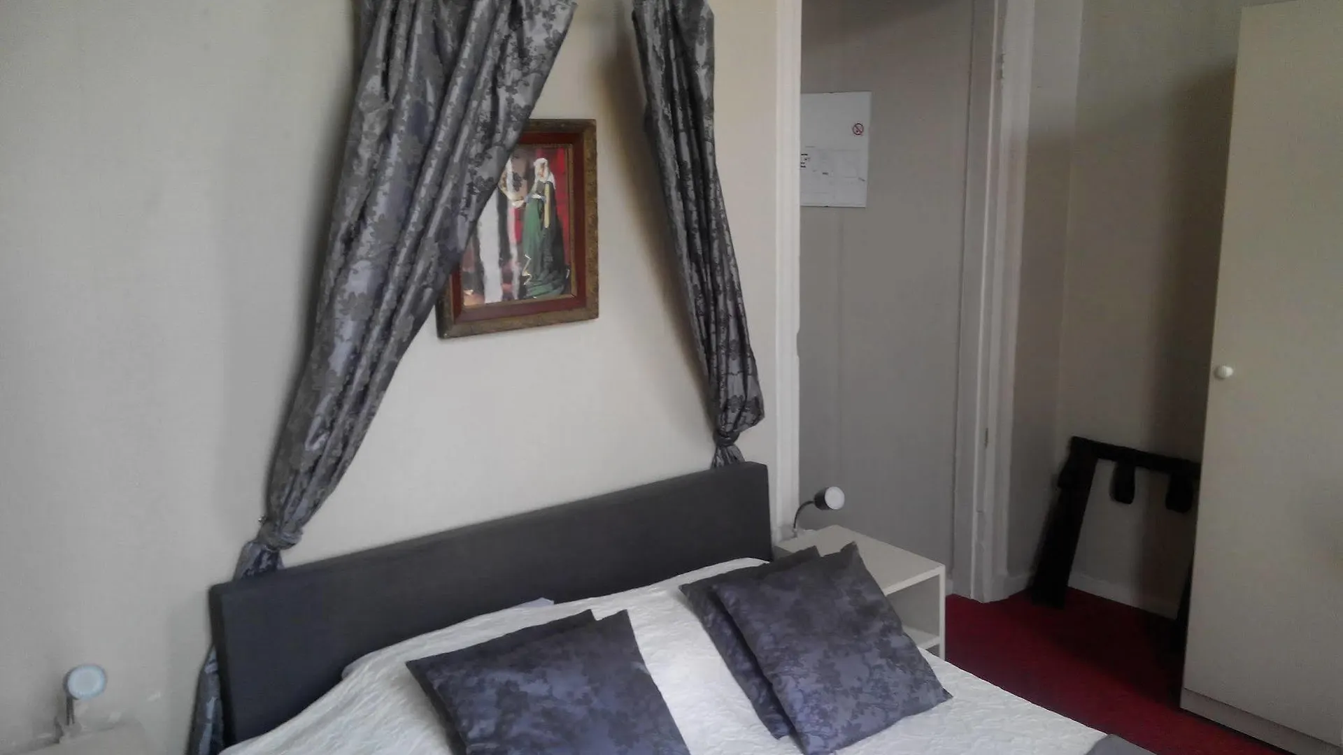 Hotel Van Eyck Bruges