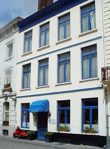 Hotel Van Eyck Brügge