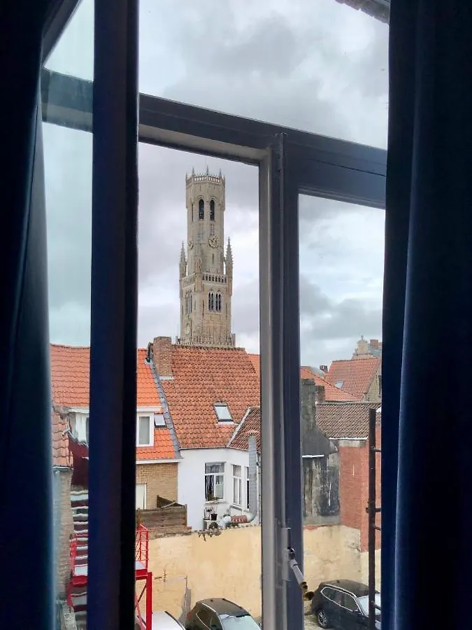 Hotel Van Eyck Brügge