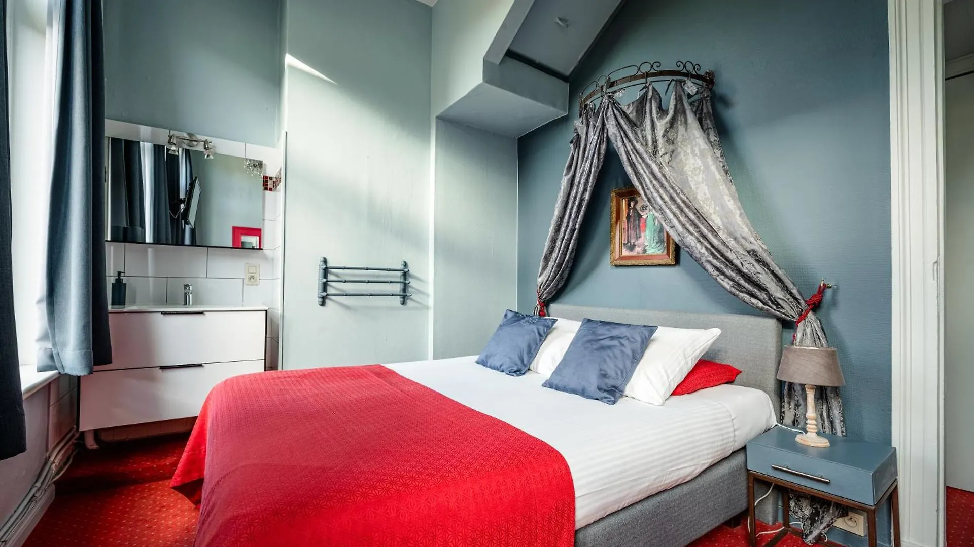 Hotel Van Eyck Brugge
