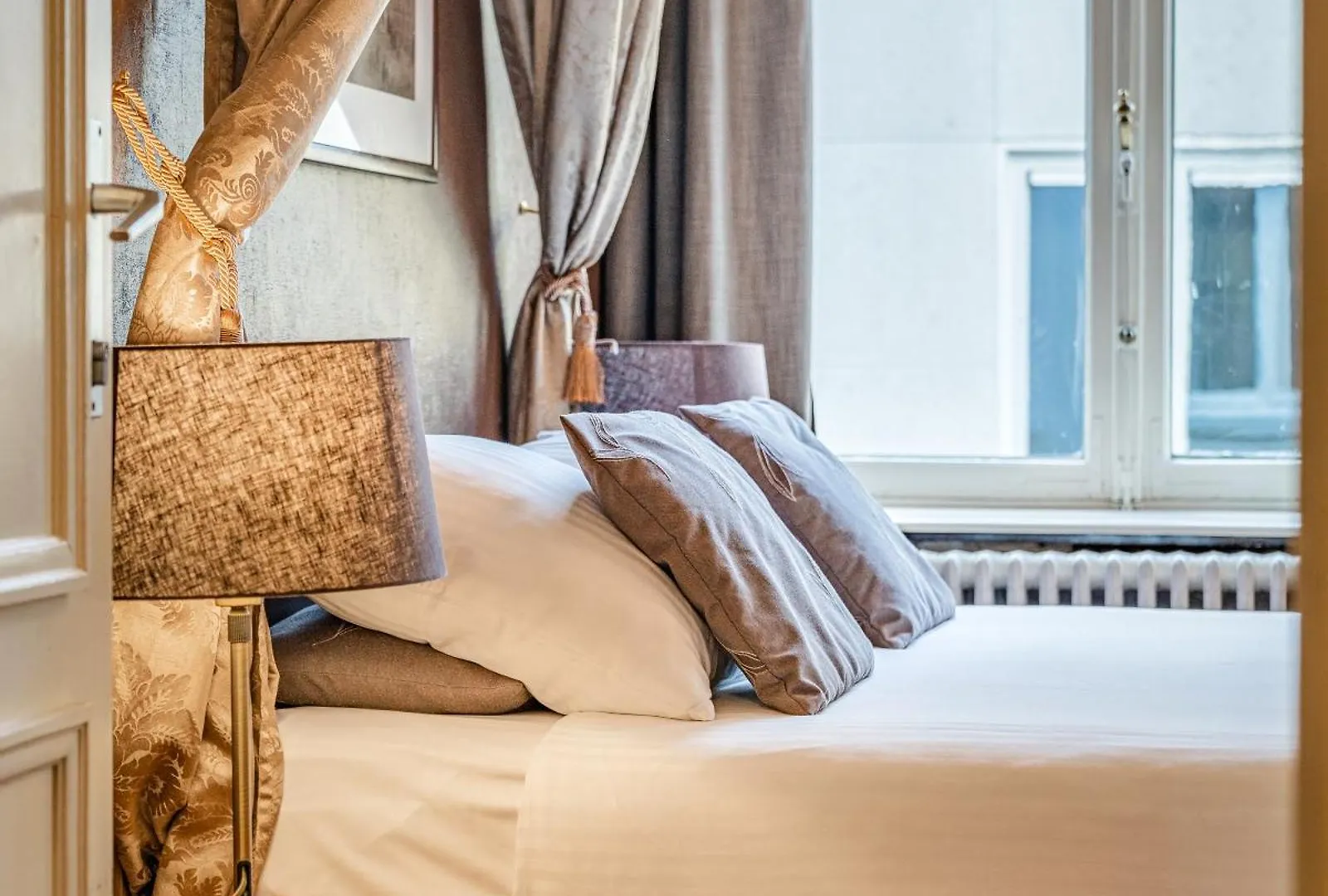Hotel Van Eyck Brugge