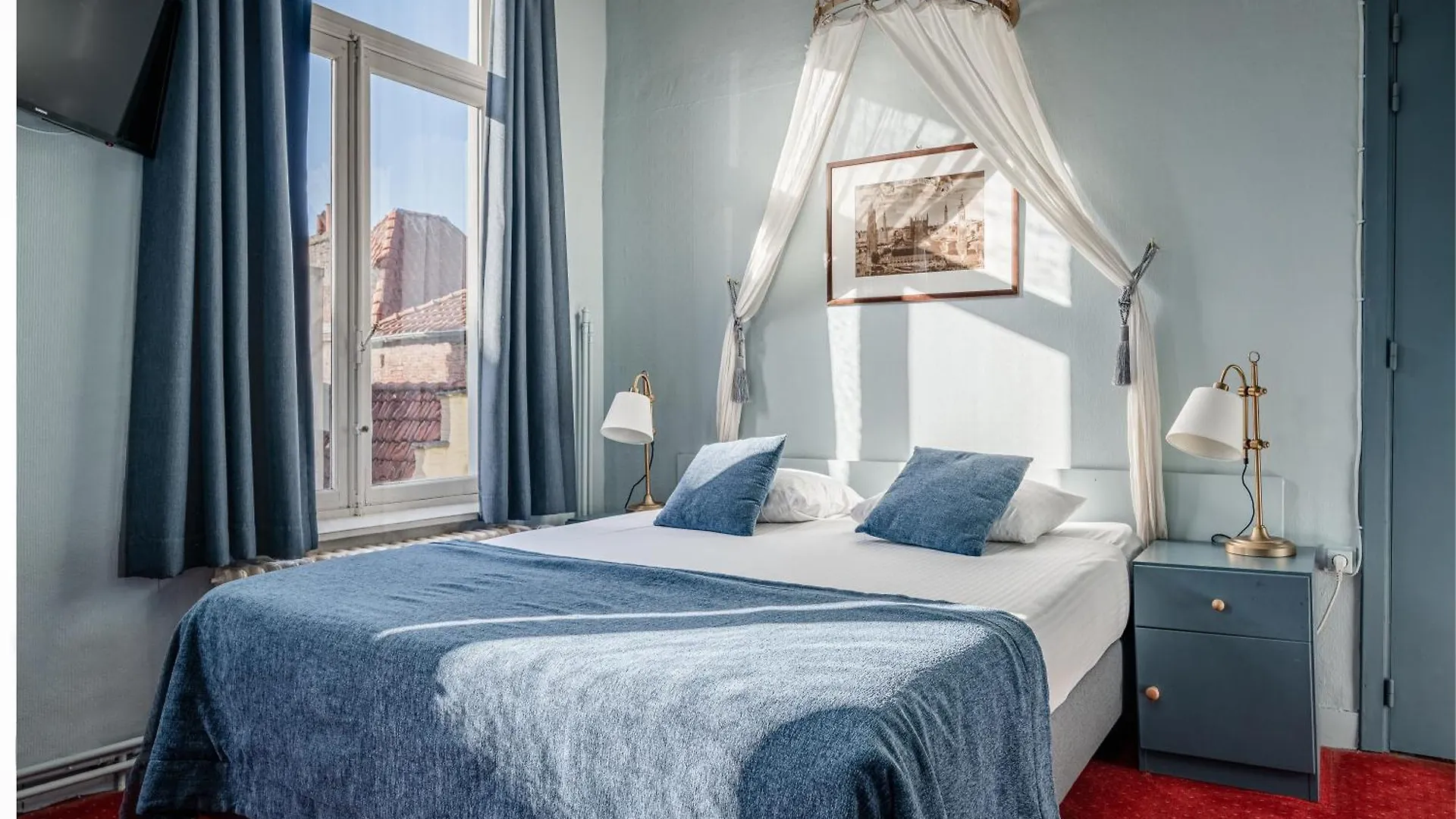 Hotel Van Eyck Brugge