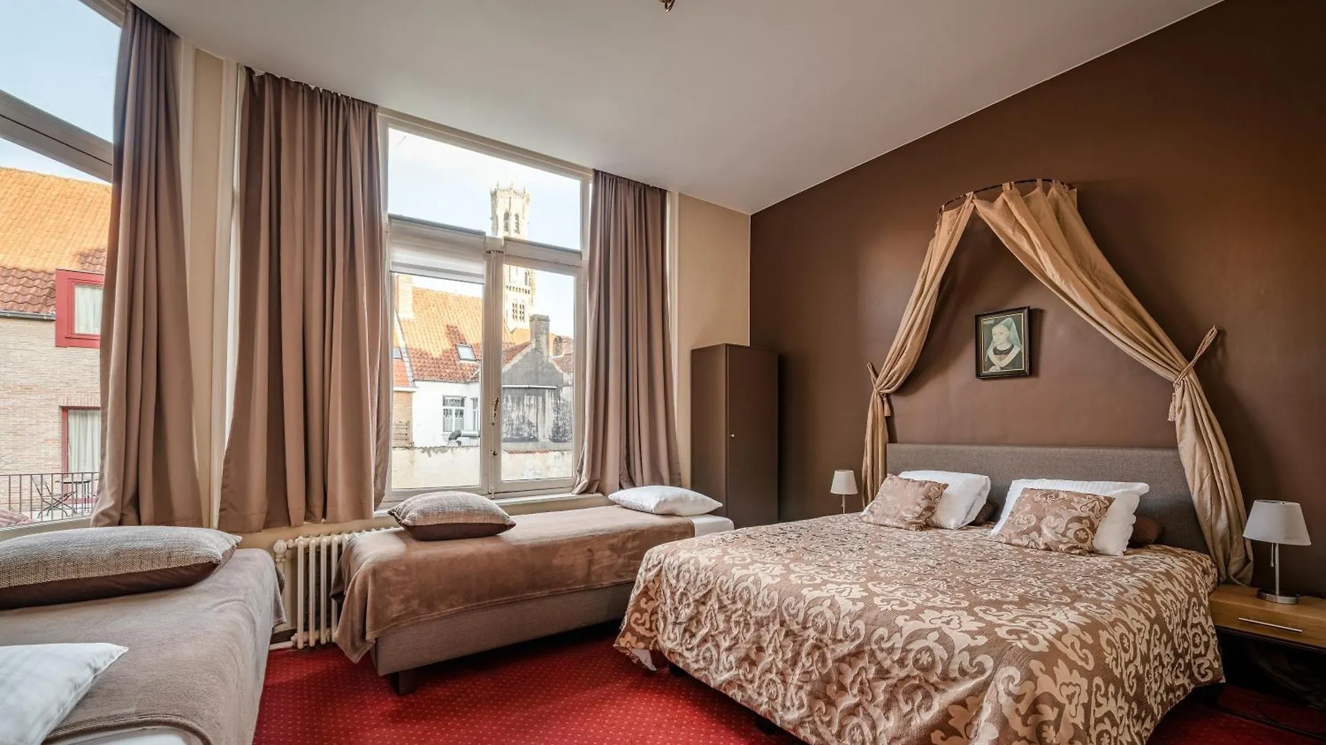 Hotel Van Eyck Brugge Belgium