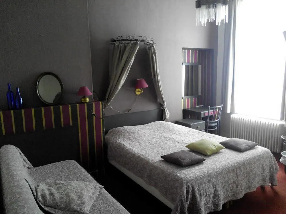 Hotel Van Eyck Brugge