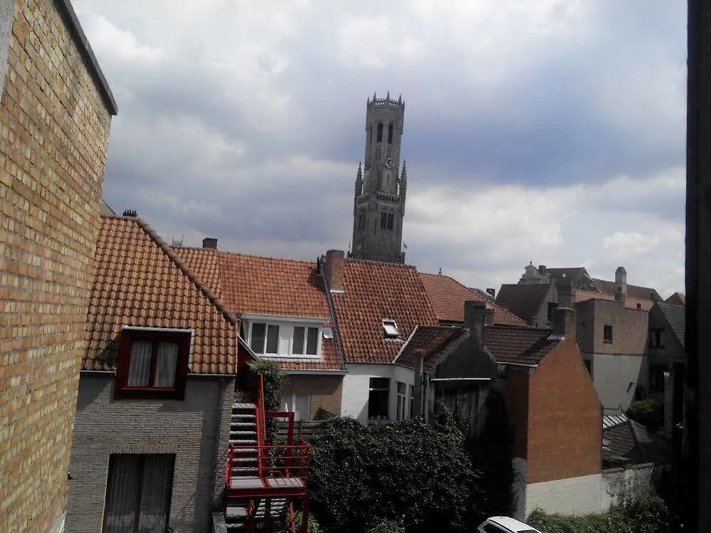 Hotel Van Eyck Bruges