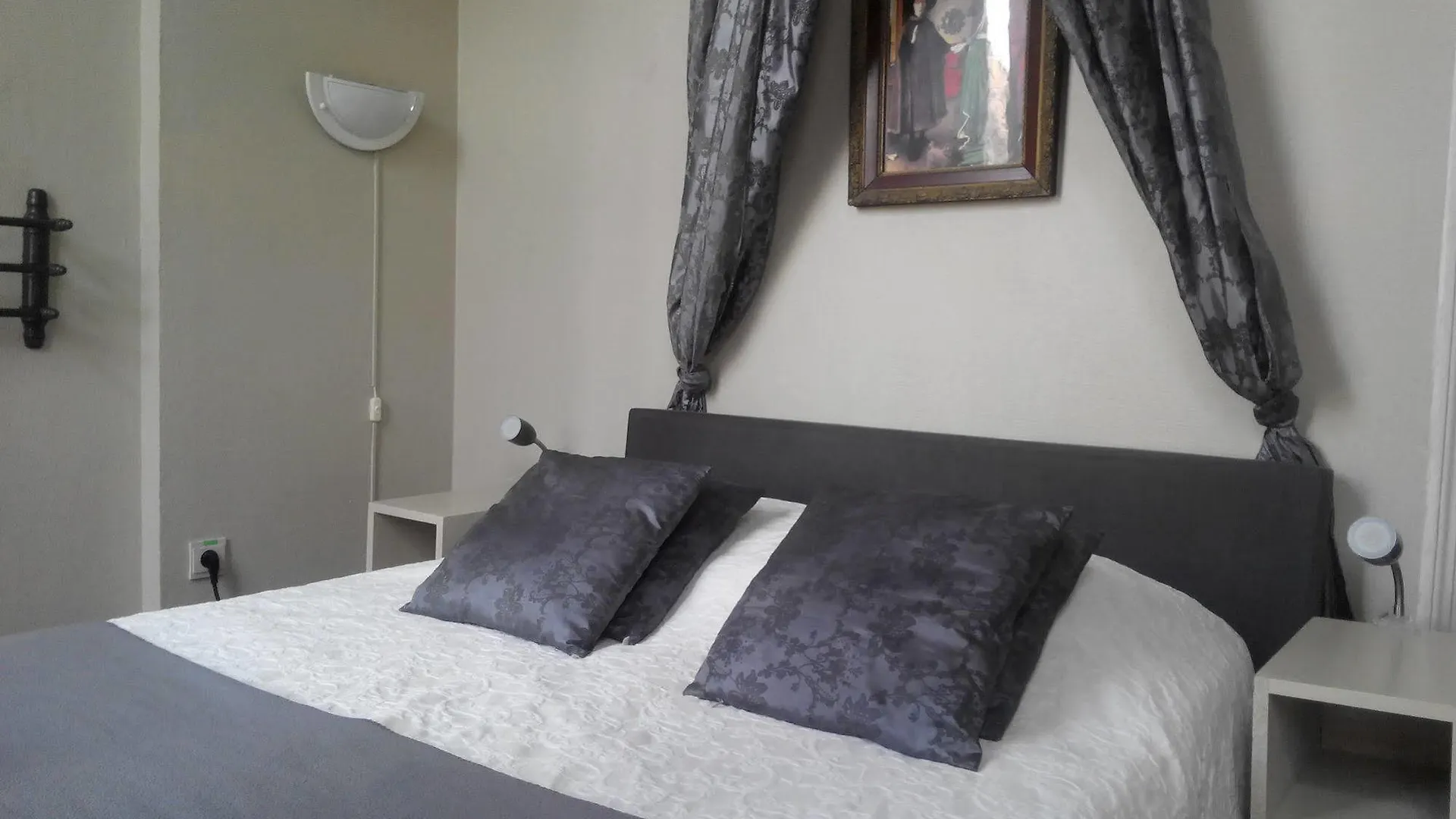 Hotel Van Eyck Brugge