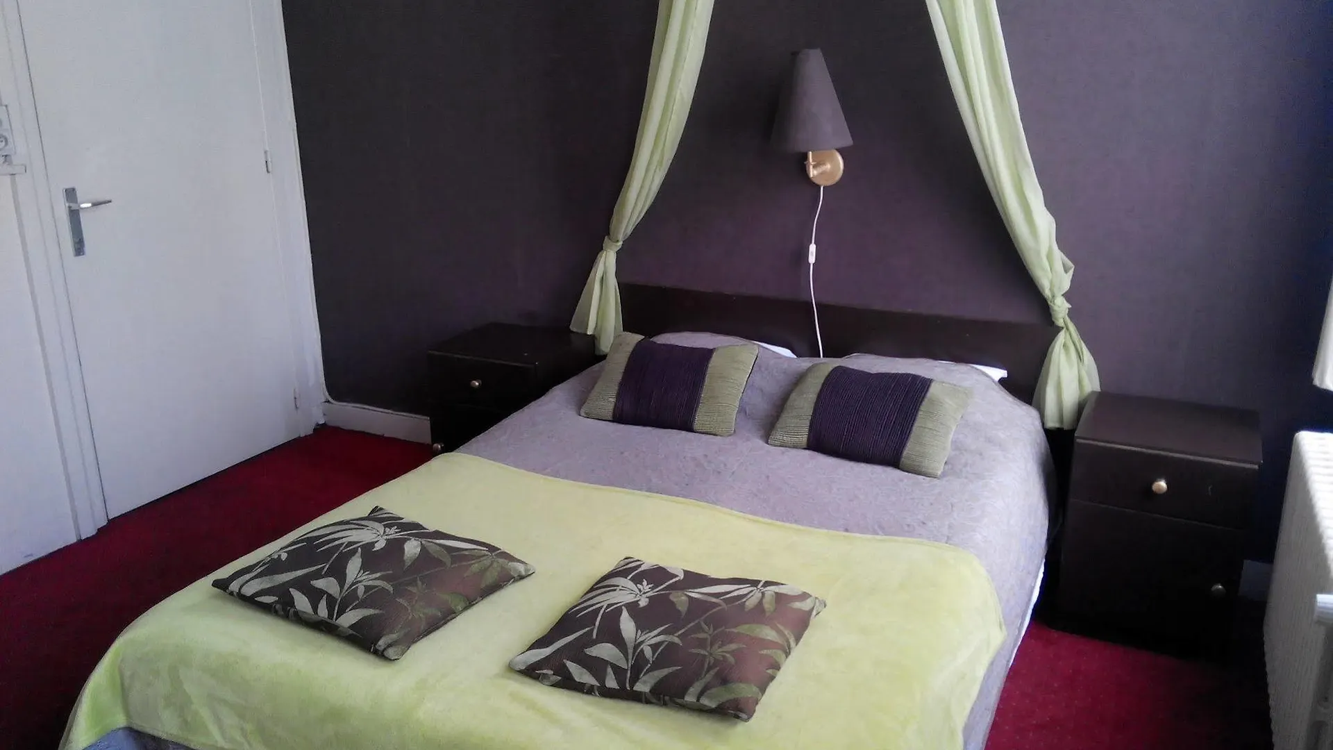 Hotel Van Eyck Brugge Belgium