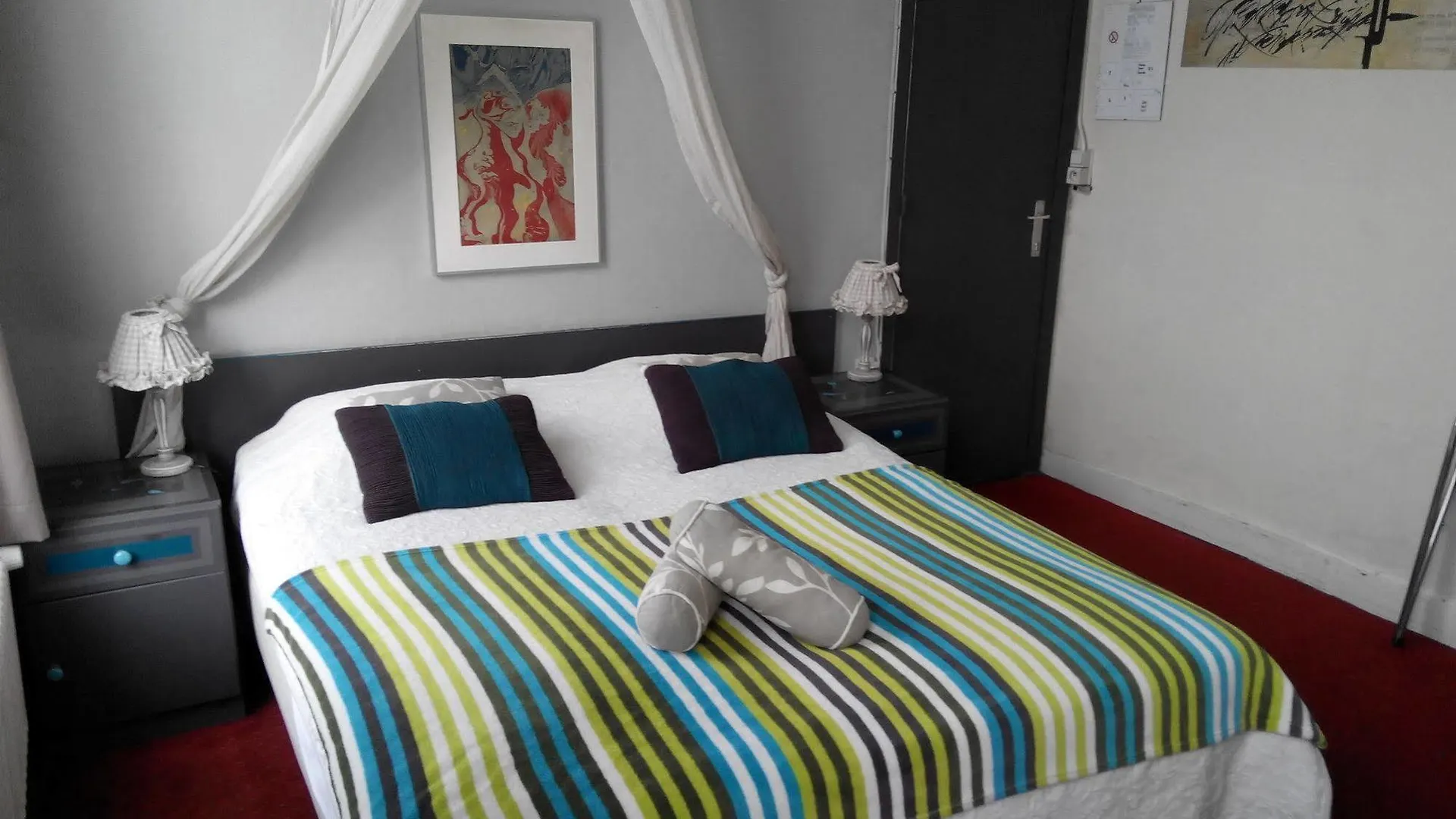 Hotel Van Eyck Bruges 2*,  Belgium